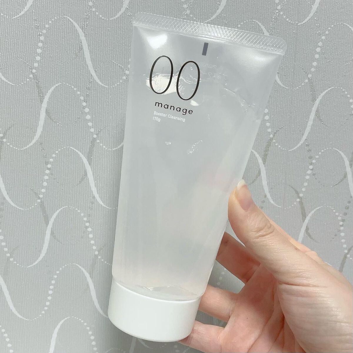 manage 00 ブースタークレンジング/manage/クレンジングジェルを使ったクチコミ(1枚目)