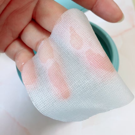 ポイントスキンガーゼ/b idol/化粧水を使ったクチコミ(3枚目)