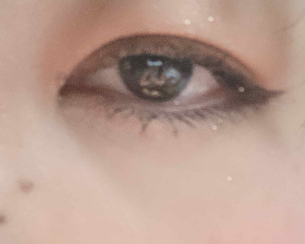 ボリューム&カールマスカラ スーパーWP/ヒロインメイク/マスカラを使ったクチコミ(2枚目)