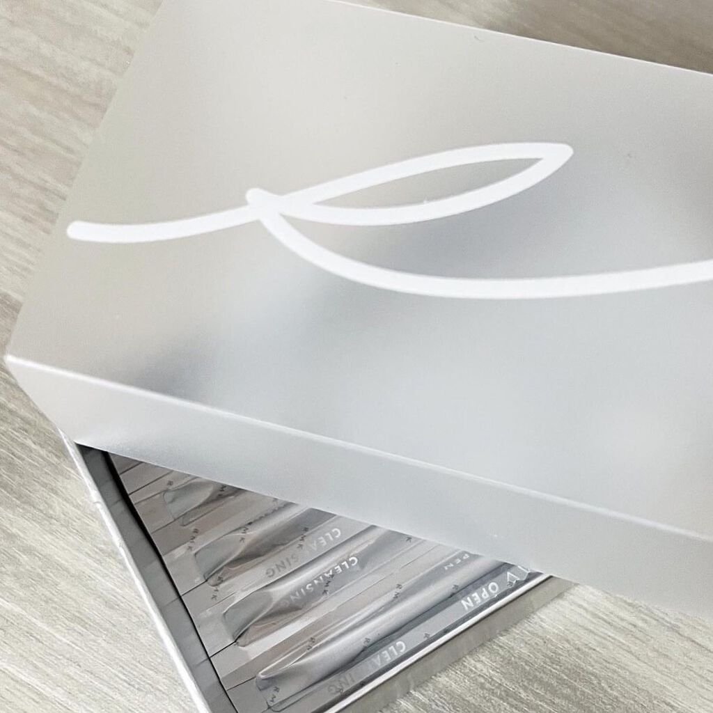 コットンスティック(クレンジング)/RMK/その他化粧小物を使ったクチコミ(1枚目)