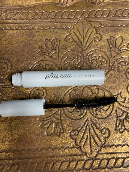 ポイントリペア/plus eau/ヘアジェルを使ったクチコミ(2枚目)