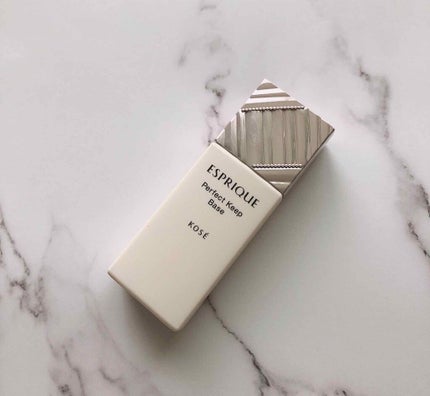 パーフェクト キープ ベース/ESPRIQUE/化粧下地を使ったクチコミ(1枚目)