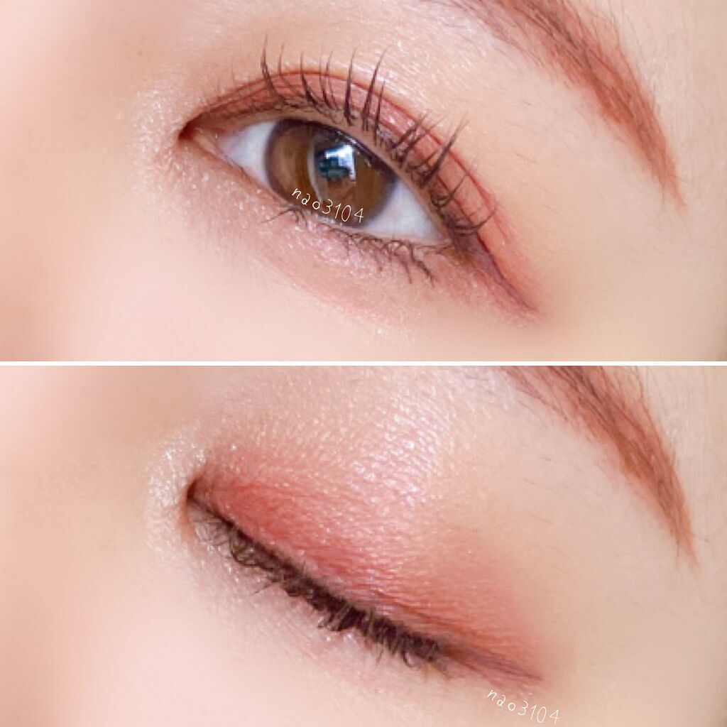 アイカラーレーション/LUNASOL/アイシャドウパレットを使ったクチコミ（2枚目）