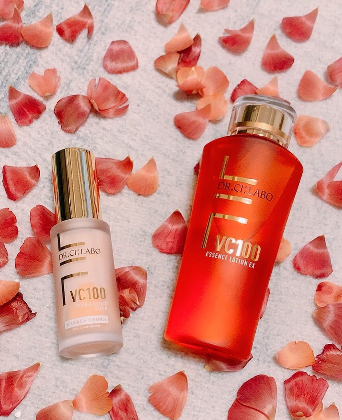 VC100エッセンスローション EX/ドクターシーラボⓇ/化粧水を使ったクチコミ（1枚目）