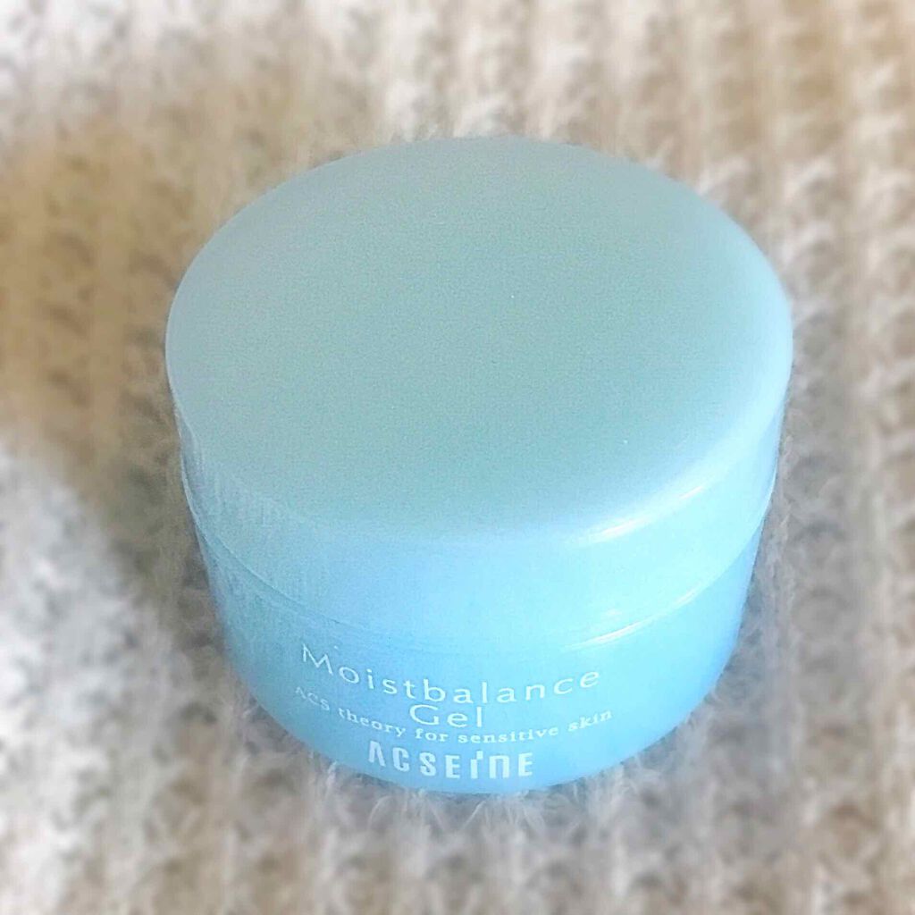 モイストバランス ジェル/ACSEINE/美容液を使ったクチコミ（1枚目）