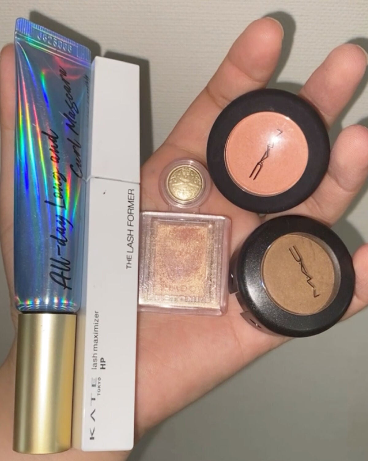 スモール アイシャドウ/M・A・C/単色アイシャドウを使ったクチコミ(5枚目)