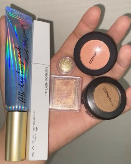 スモール アイシャドウ/M・A・C/単色アイシャドウを使ったクチコミ(5枚目)