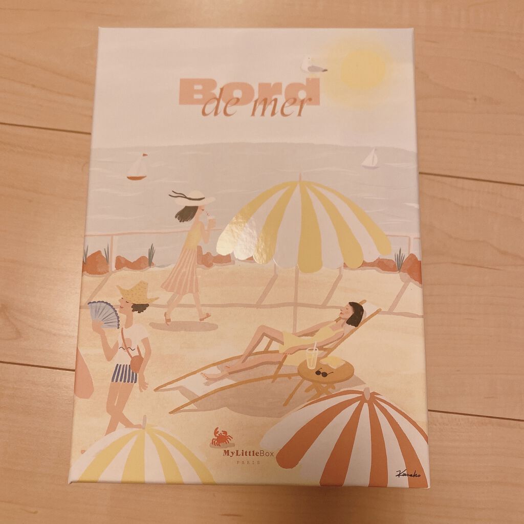 My Little Box/My Little Box/その他キットセットを使ったクチコミ（1枚目）