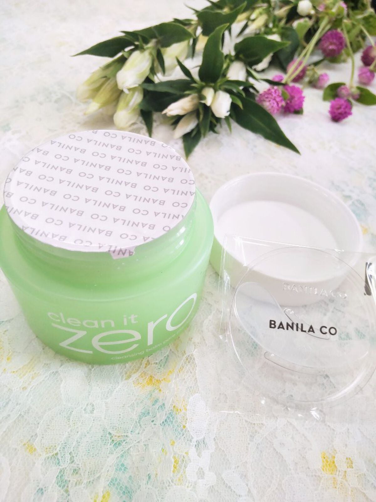 クリーンイットゼロ クレンジングバーム ポアクラリファイング/BANILA CO/クレンジングバームを使ったクチコミ(2枚目)