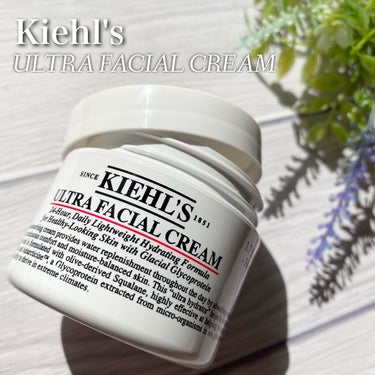 クリーム UFC/Kiehl's/フェイスクリームを使ったクチコミ（2枚目）