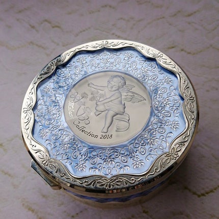 フェースアップパウダー2021/ミラノコレクション/プレストパウダーを使ったクチコミ(1枚目)