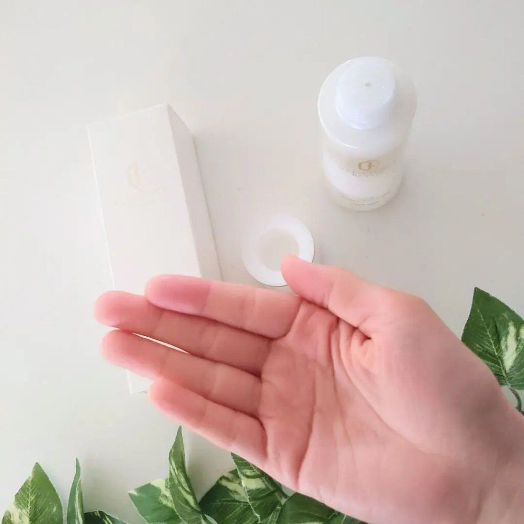  レディアンス ホワイト ローション/ステファニー/化粧水を使ったクチコミ（3枚目）