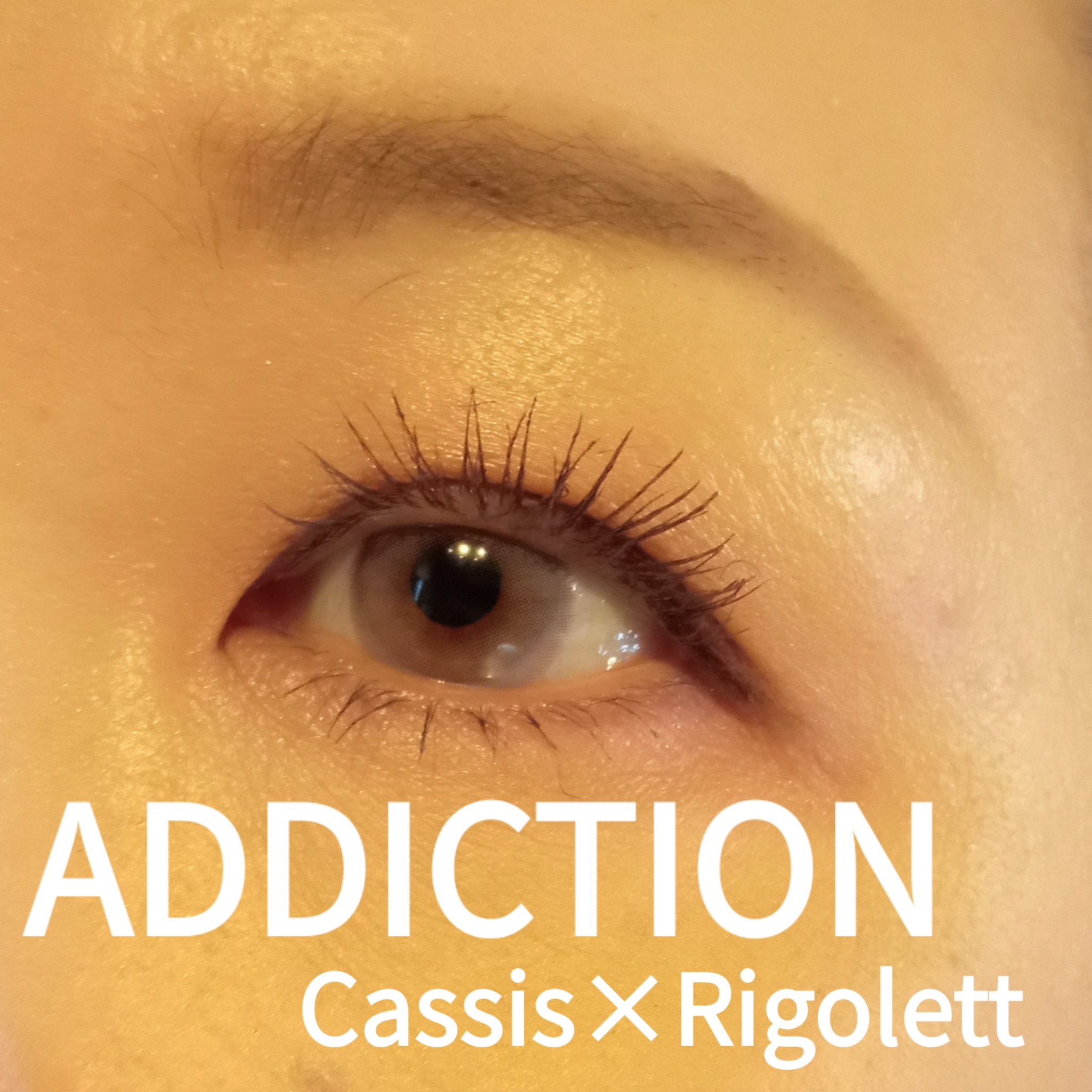 アディクション ザ アイシャドウ パール/ADDICTION/単色アイシャドウを使ったクチコミ（1枚目）