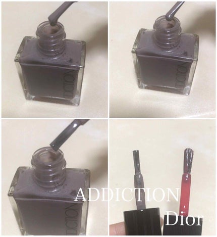 ザ ネイルポリッシュ/ADDICTION/マニキュアを使ったクチコミ(3枚目)