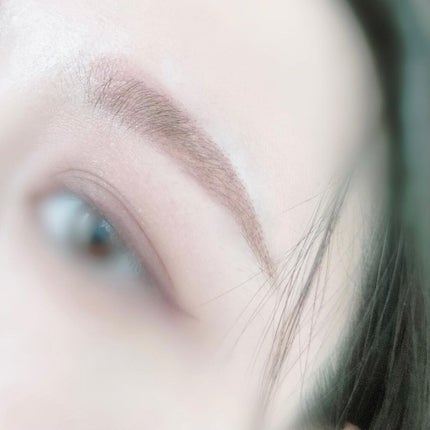 セルヴォーク インディケイトアイブロウパウダー/Celvoke/パウダーアイブロウを使ったクチコミ(4枚目)