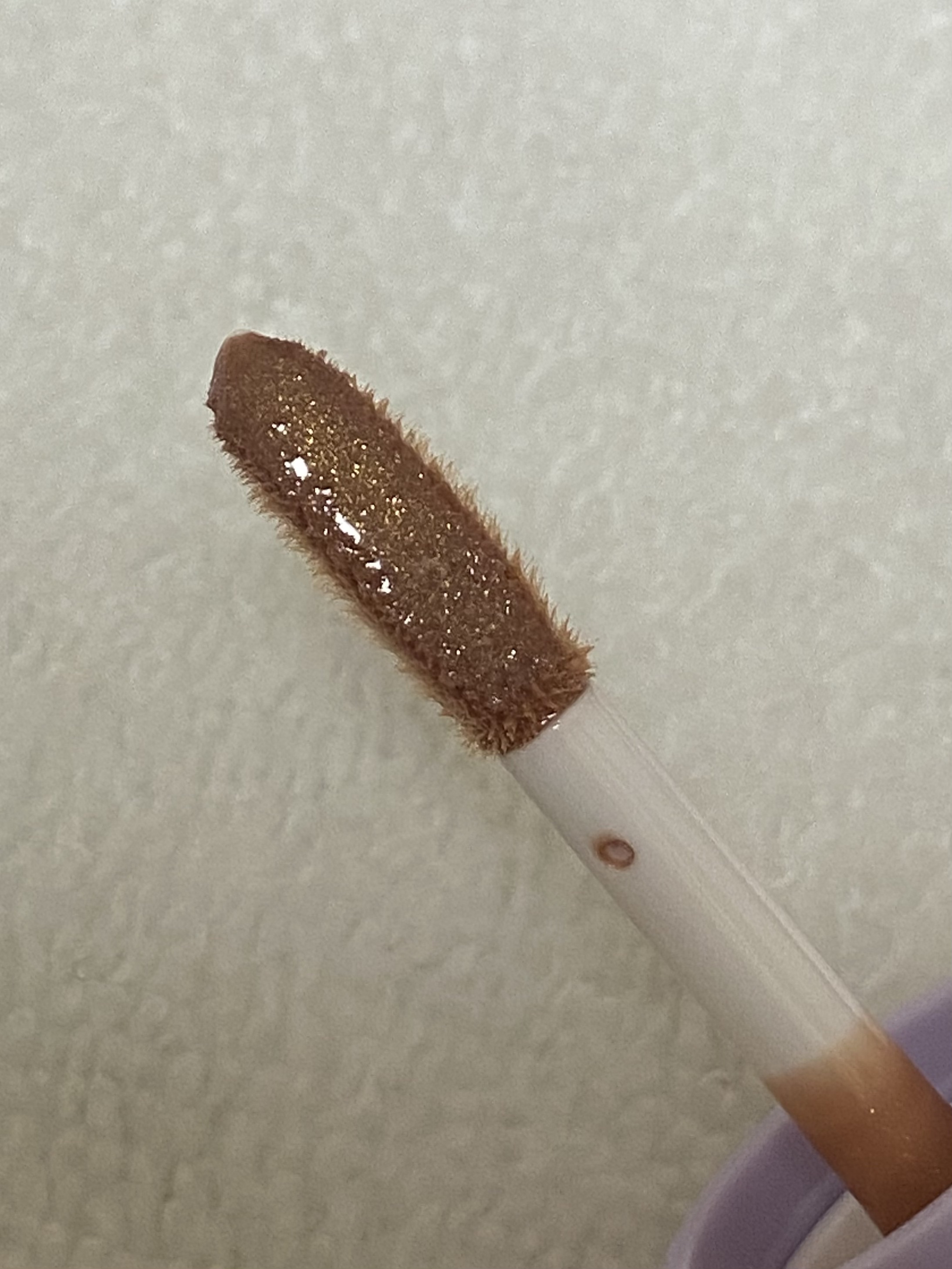 12星座リップグロス/Lishu/リップグロスを使ったクチコミ（2枚目）