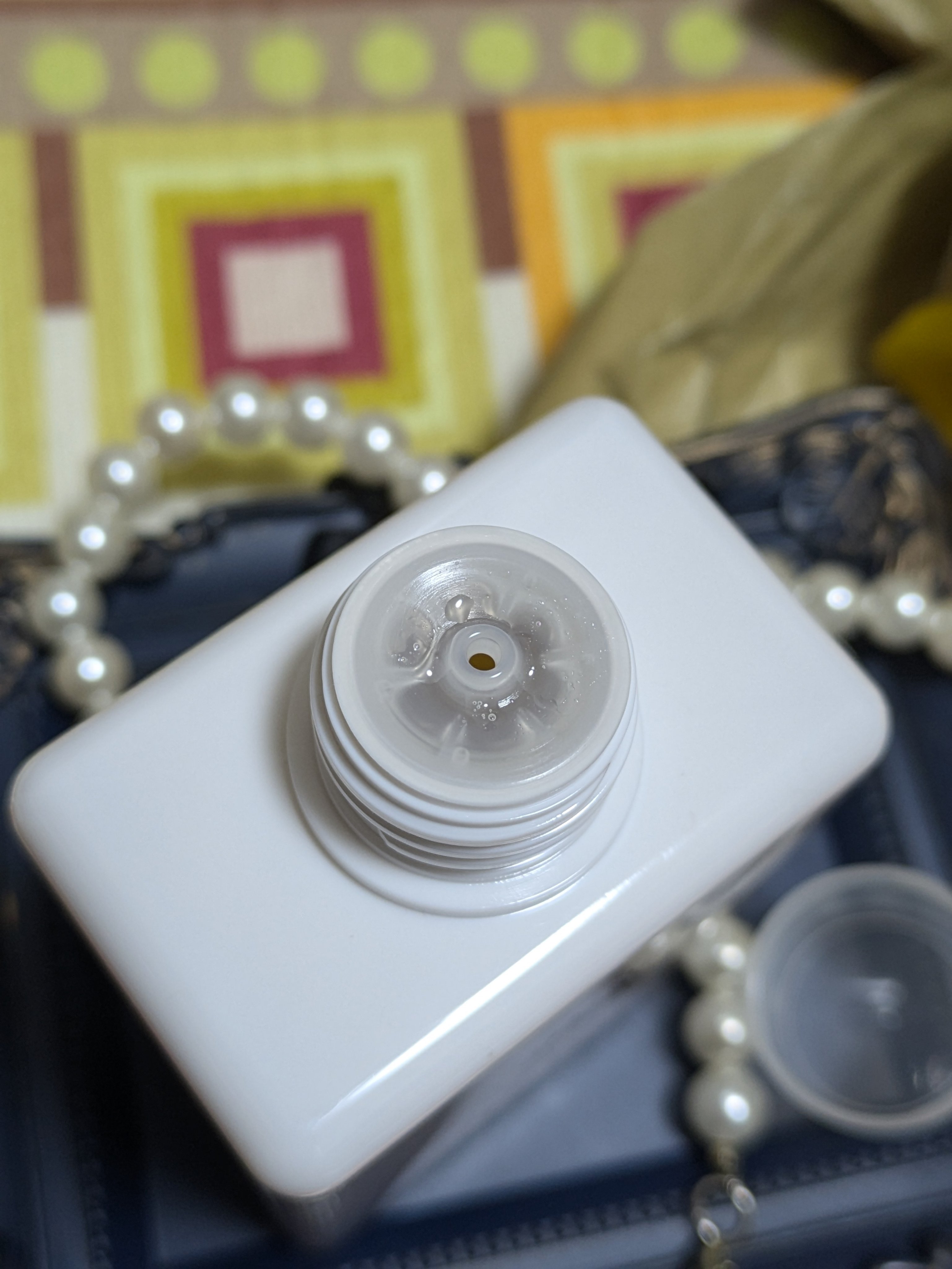 ホーリーバスオイル/セブンフロー/ボディオイルを使ったクチコミ（3枚目）