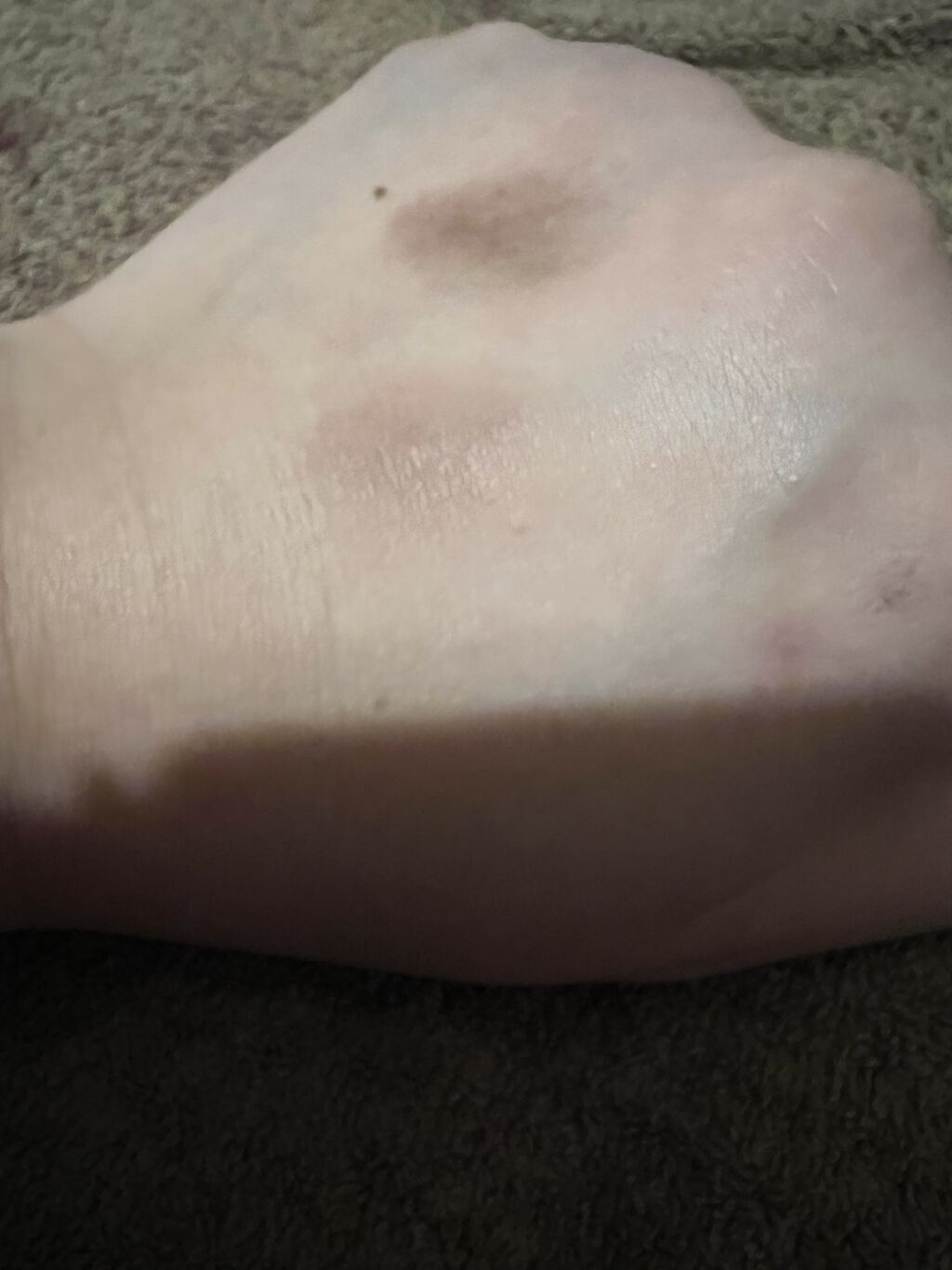 ケイト デザイニングアイブロウ3D/KATE/パウダーアイブロウを使ったクチコミ（3枚目）