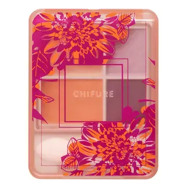 グラデーション アイシャドウ 08 チアフルフラワー(2023年春夏限定色)