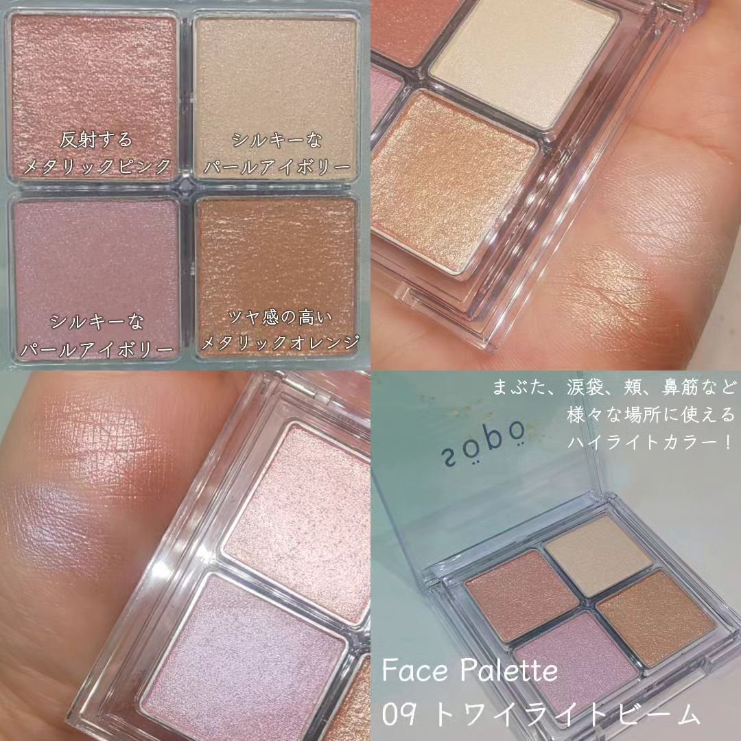 リップバーム/sopo/リップバームを使ったクチコミ（2枚目）