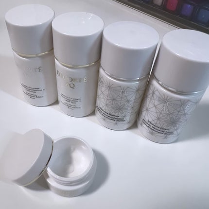 AQ アブソリュート バームクリーム エスティック/DECORTÉ/フェイスクリームを使ったクチコミ(2枚目)