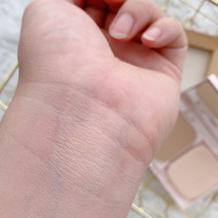 シンクロフィット パクト EX/ESPRIQUE/パウダーファンデーションを使ったクチコミ(4枚目)