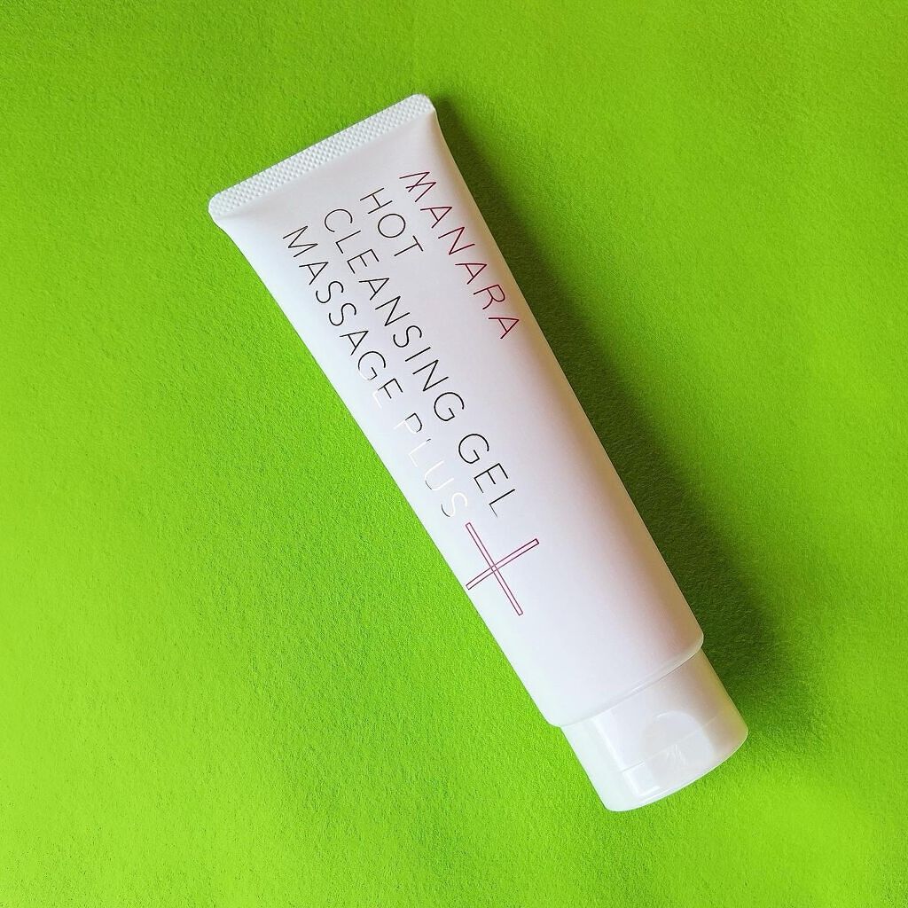 ホットクレンジングゲル マッサージプラス/マナラ/クレンジングジェルを使ったクチコミ(4枚目)