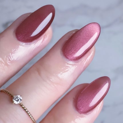 GELiSM (ジェリズム)/D-UP/ジェルネイルを使ったクチコミ(1枚目)