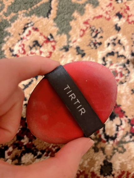 マスク フィット レッド クッション/TIRTIR(ティルティル)/クッションファンデーションを使ったクチコミ(5枚目)