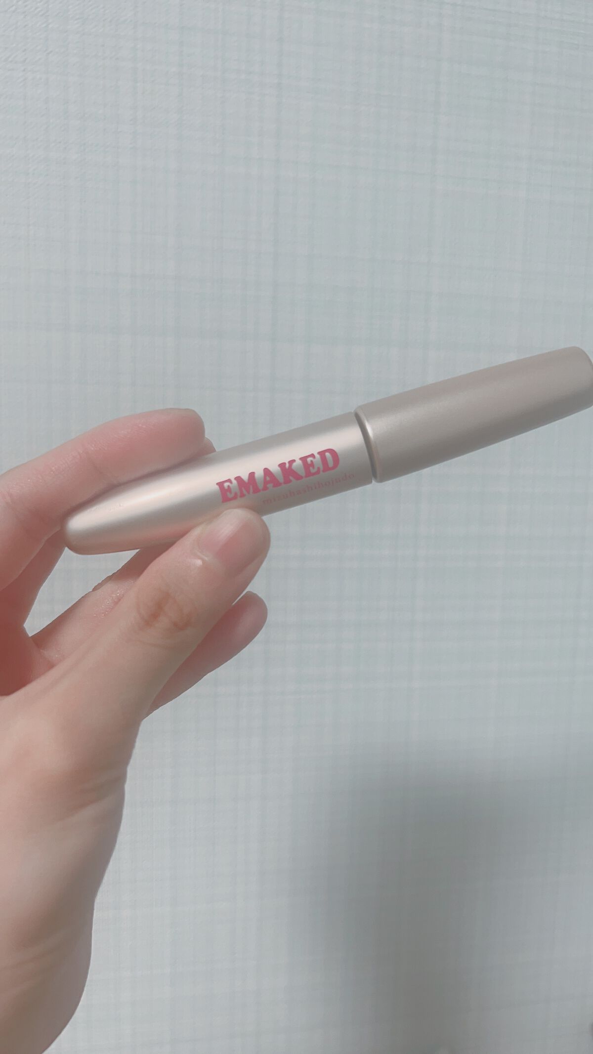 THE まつ毛美容液/UZU BY FLOWFUSHI/まつげ美容液を使ったクチコミ（2枚目）