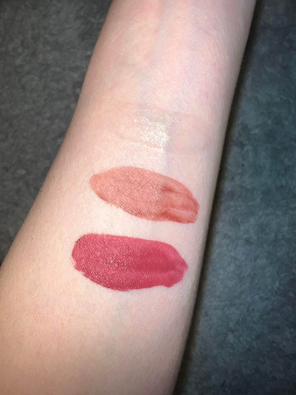 ミニ リップ トリオ “ストーリー オブ ライフ”/ADDICTION/メイクアップキットを使ったクチコミ(2枚目)