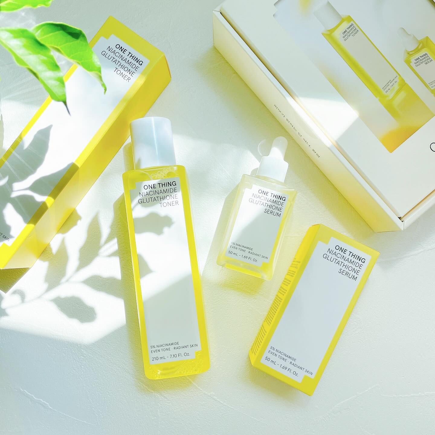 ナイアシンアミドブレミッシュケアセラム/ONE THING/美容液を使ったクチコミ（1枚目）