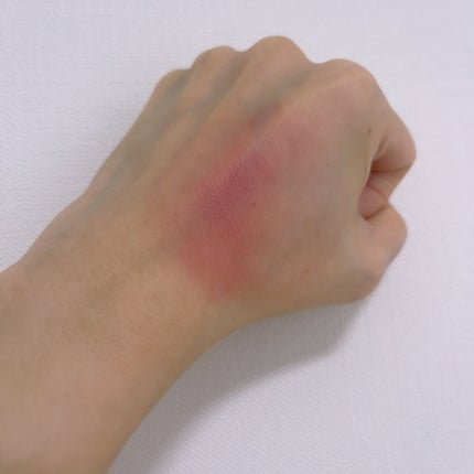 リップアンドチーク ブラーリープリンポット/fwee/口紅を使ったクチコミ(6枚目)