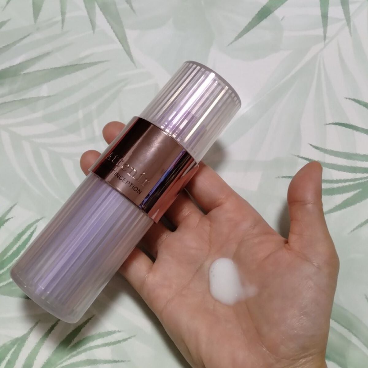 ブライトインセプション/アテニア/美容液を使ったクチコミ(1枚目)