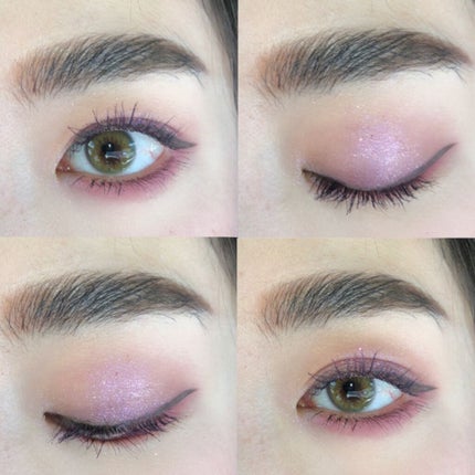 パウダー キス アイシャドウ/M・A・C/単色アイシャドウを使ったクチコミ(2枚目)