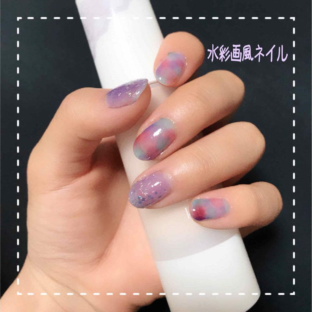 エスポルールネイル/エスポルール/マニキュアを使ったクチコミ（1枚目）