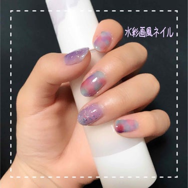 ネイルホリック Top coat/ネイルホリック/ネイルトップコート・ベースコートを使ったクチコミ（1枚目）