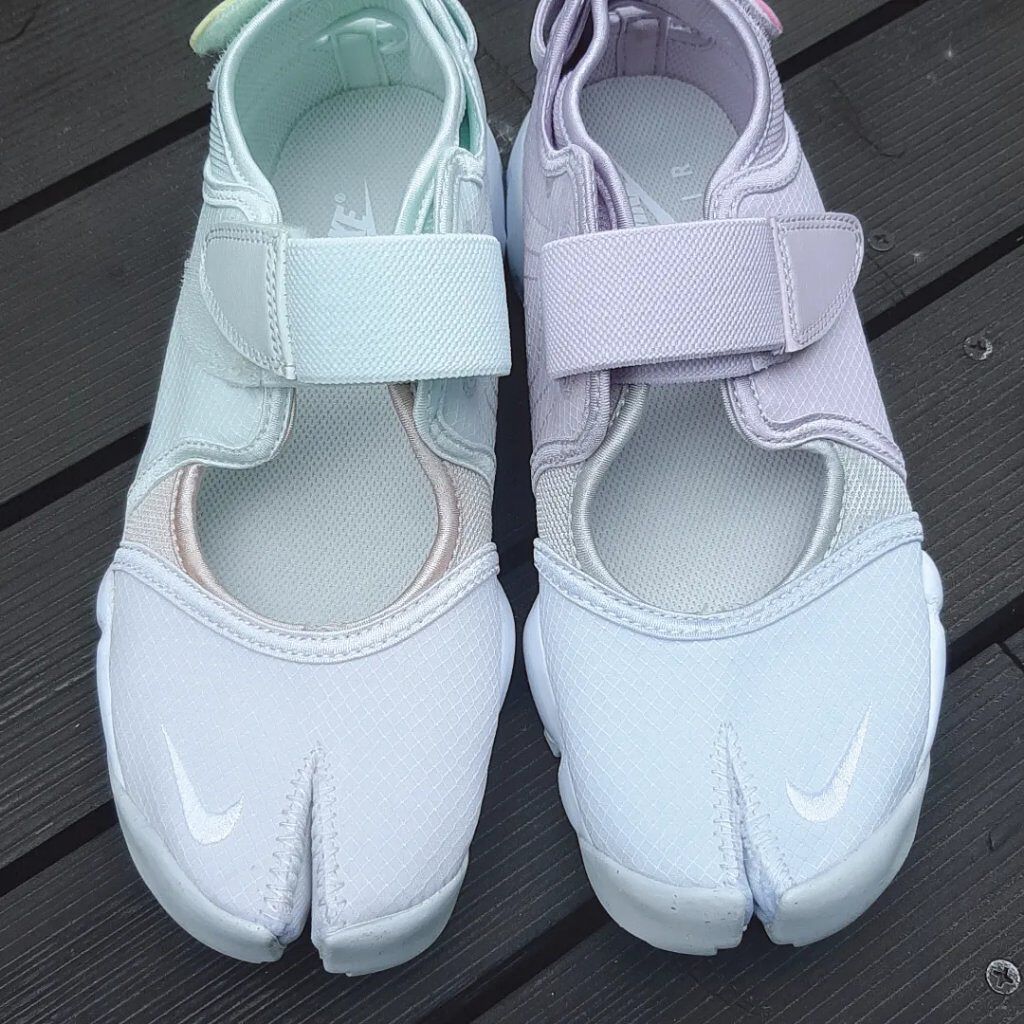 みぃ on LIPS 「雑談すみません💦NIKEAIRRIFTBR暑い日がちらほらあり..」(3枚目)