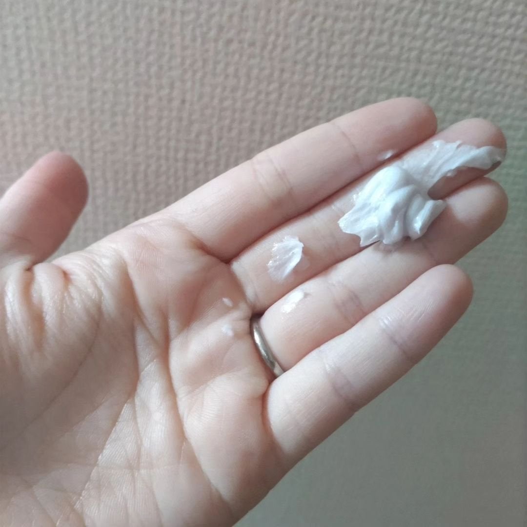 肌クリアMURASAKI/Areti./洗顔フォームを使ったクチコミ(3枚目)