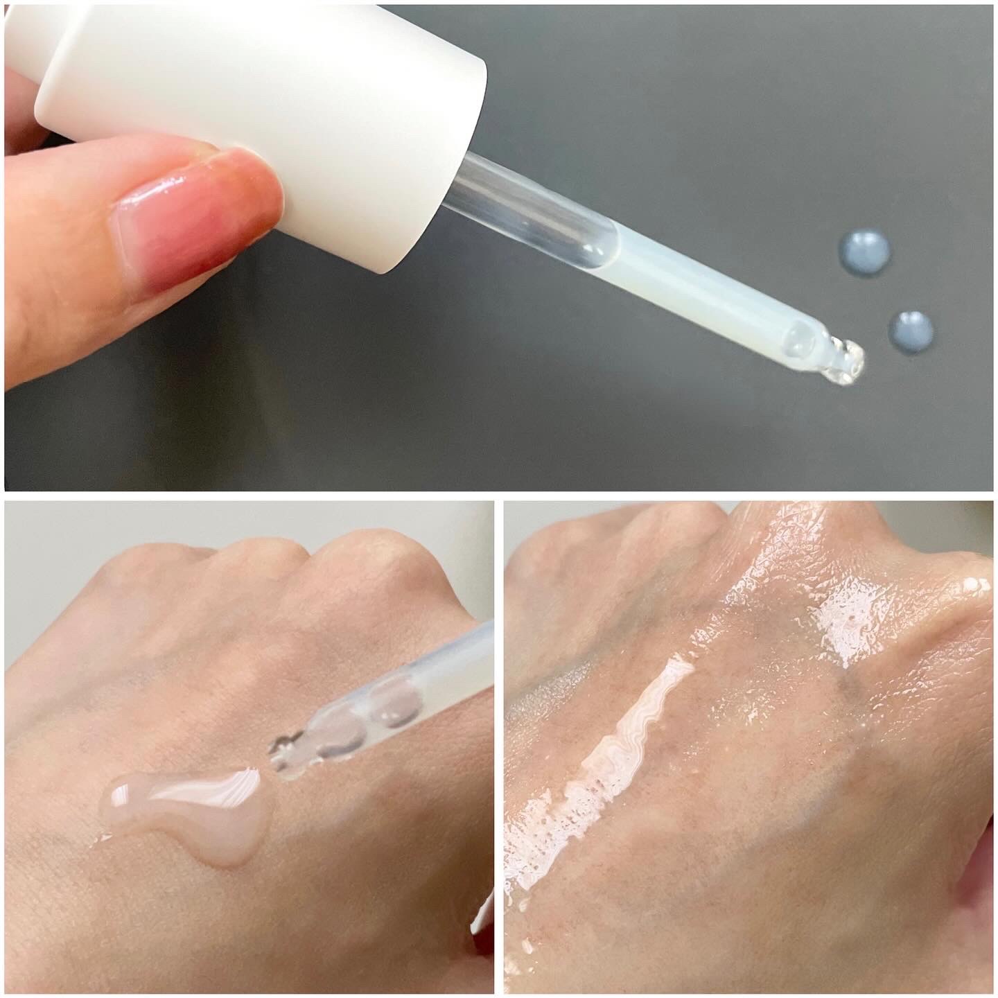 ビタプル ディープリペア セラム/VITAPURU/美容液を使ったクチコミ（3枚目）