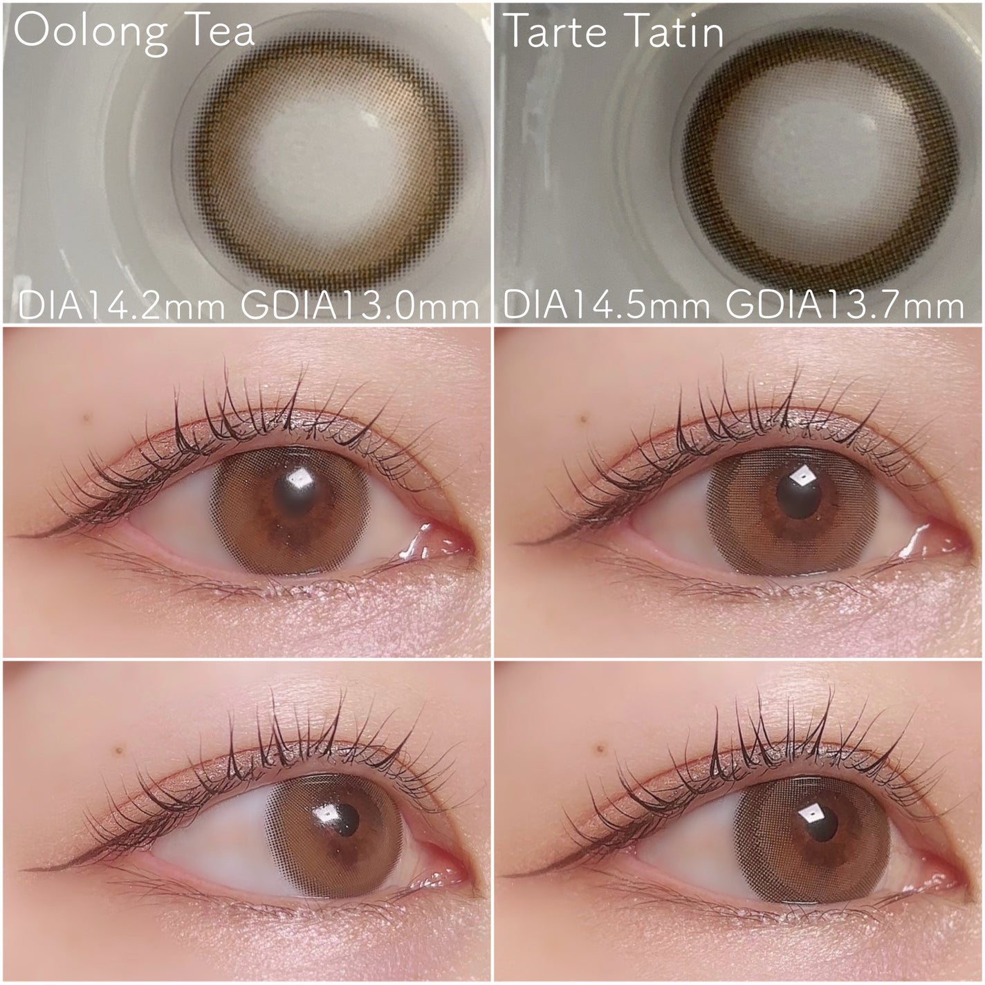 feliamo 1day/feliamo/ワンデー(1DAY)カラコンを使ったクチコミ(3枚目)