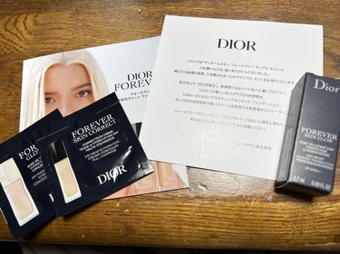 ディオールスキン フォーエヴァー スキン コレクト コンシーラー/Dior/リキッドコンシーラーを使ったクチコミ（1枚目）