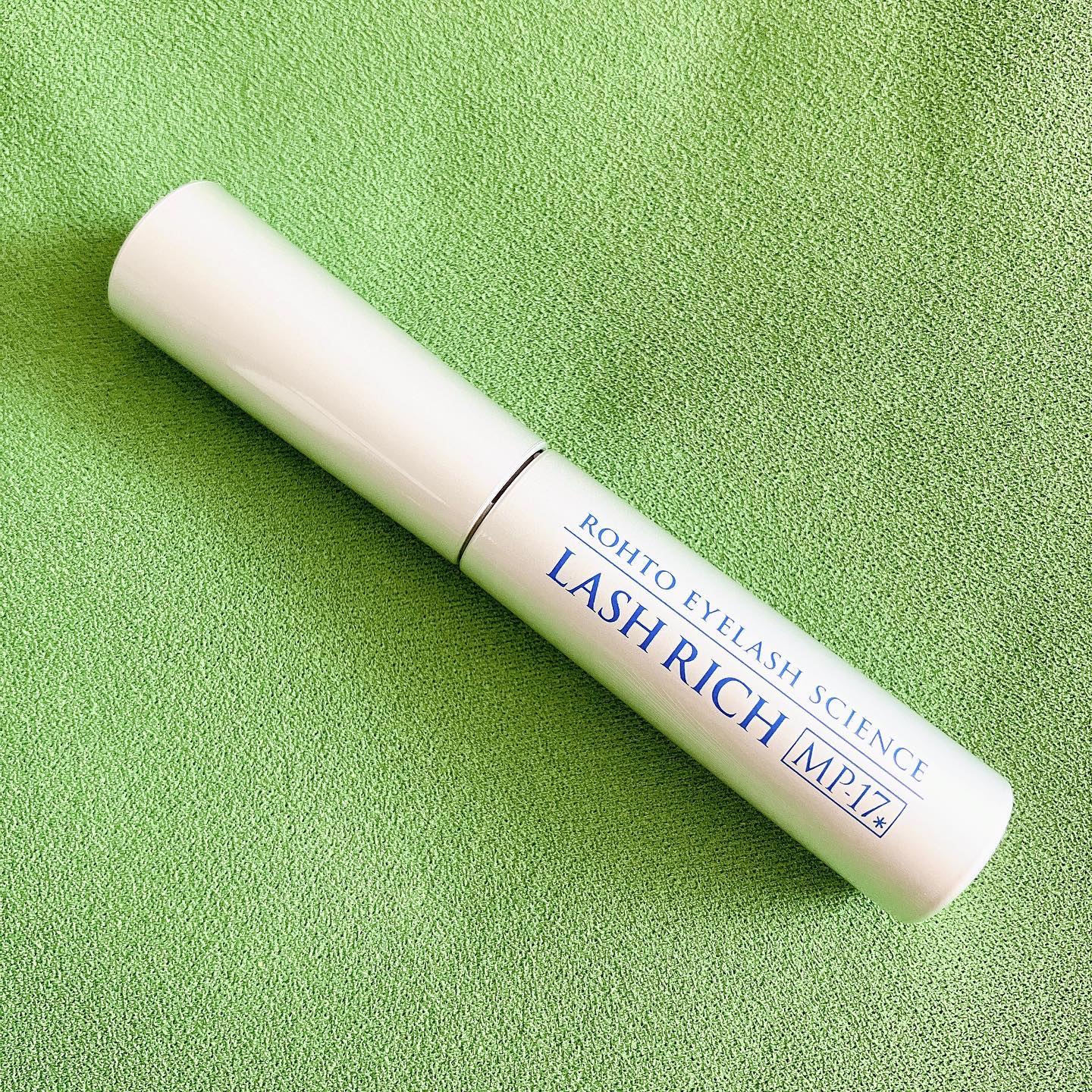 ラッシュリッチアイラッシュセラム/ロート製薬/まつげ美容液を使ったクチコミ（2枚目）