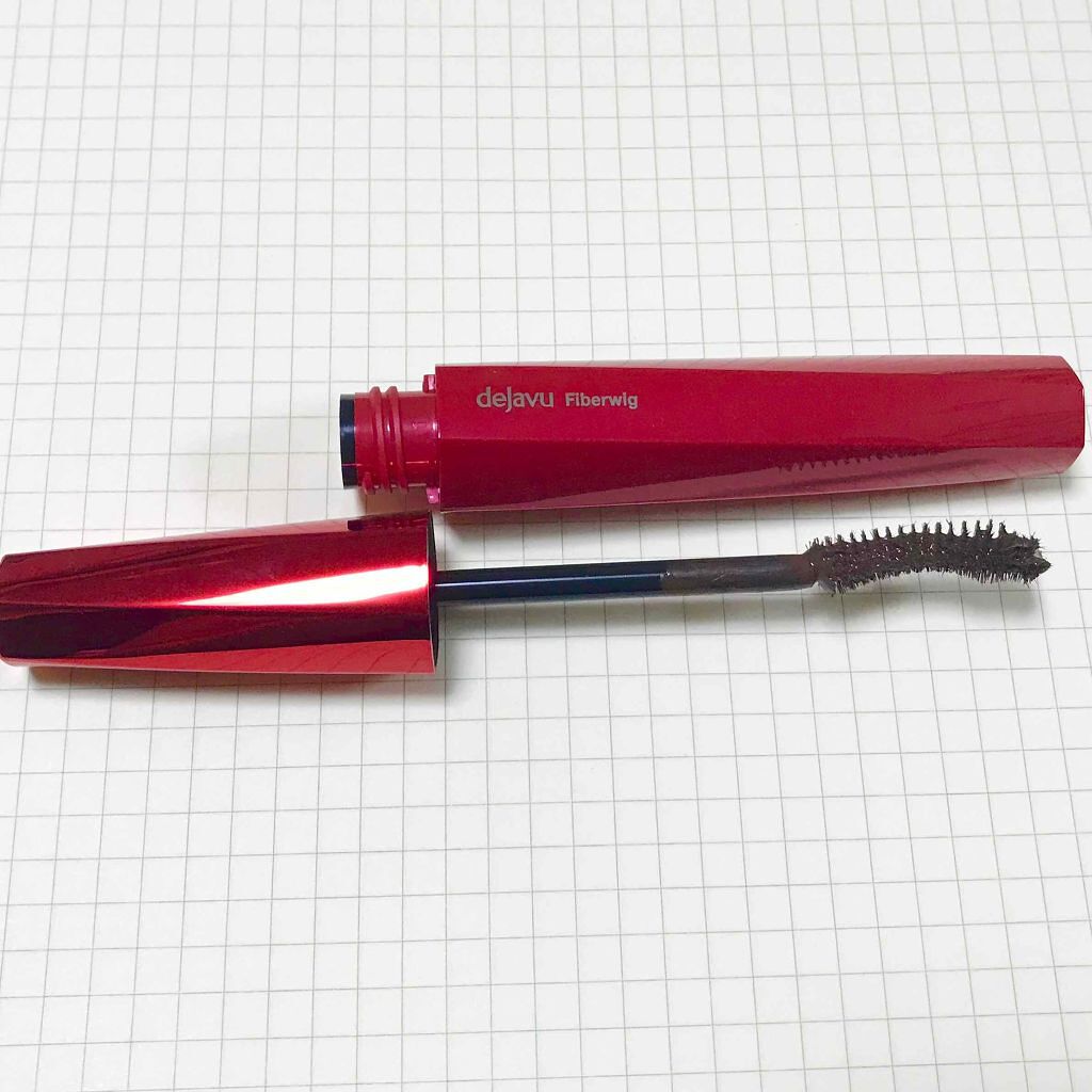 「塗るつけまつげ」ロングタイプ/デジャヴュ/マスカラを使ったクチコミ（2枚目）