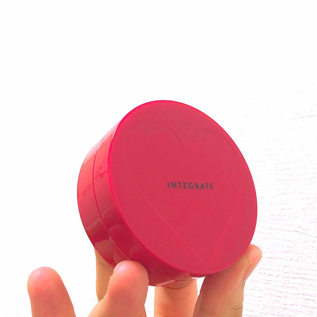 水ジェリークラッシュ/インテグレート/クリーム・エマルジョンファンデーションを使ったクチコミ(1枚目)