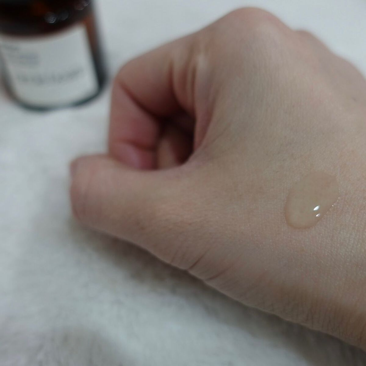 サークルビーム - Under Eye Serum/elloher/美容液を使ったクチコミ（3枚目）