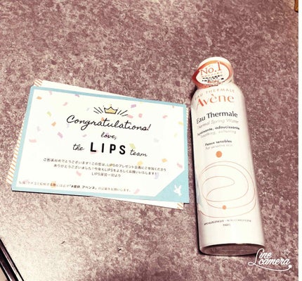 ウオーター/アベンヌ/ミスト状化粧水を使ったクチコミ(1枚目)