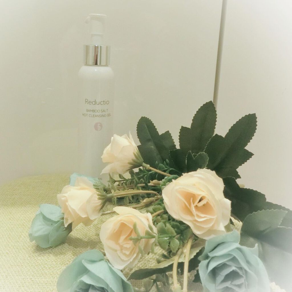 ホットクレンジングジェル/Reductio/クレンジングジェルを使ったクチコミ（1枚目）