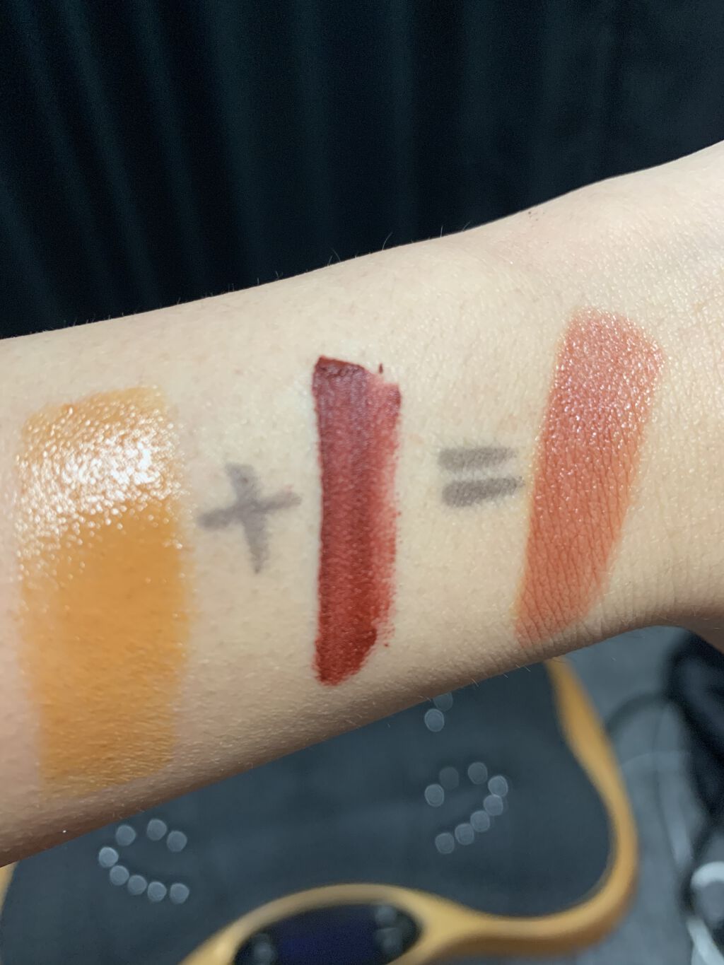 ゼロベルベットティント/rom&nd/リップティントを使ったクチコミ（1枚目）