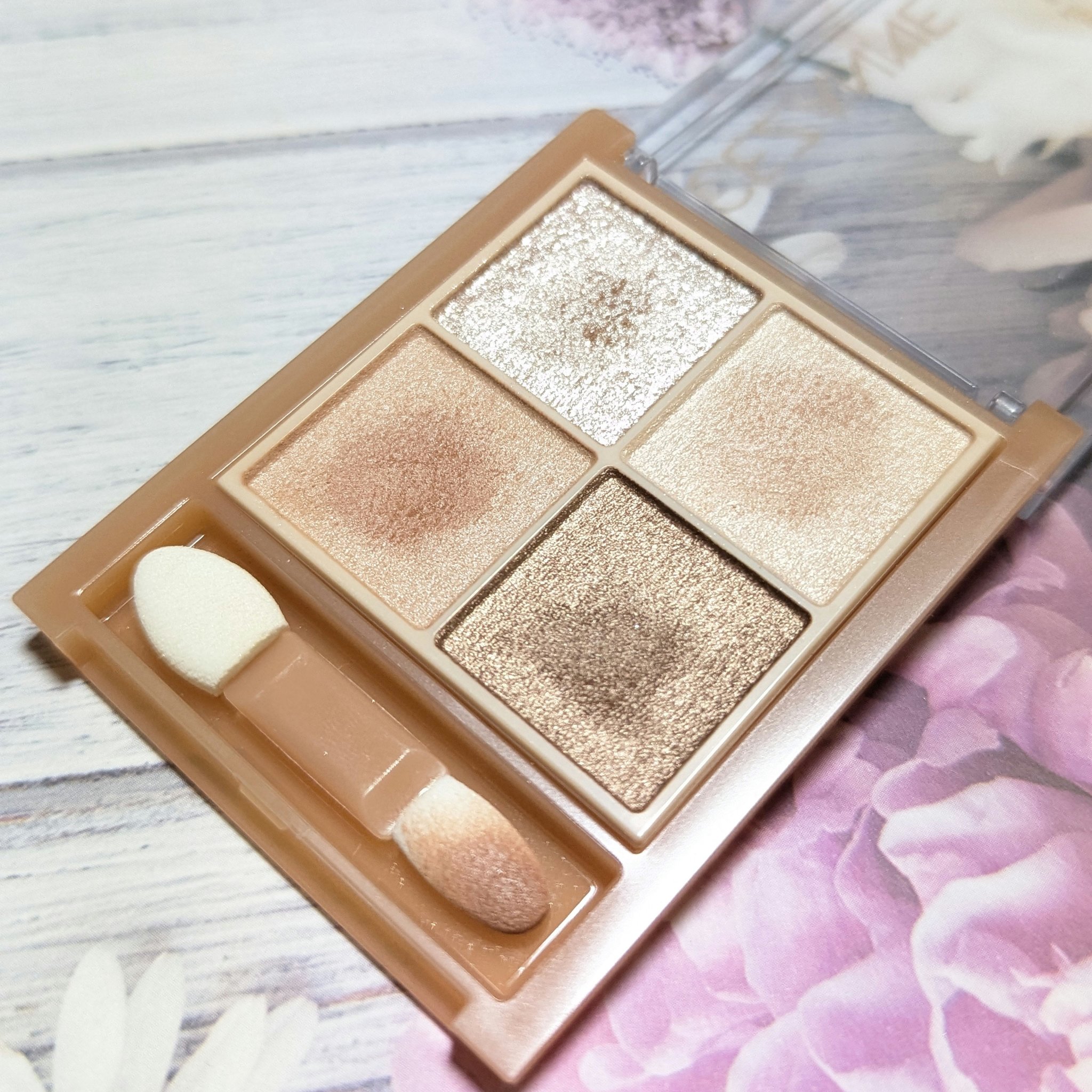 クリア マスカラR/CEZANNE/マスカラ下地を使ったクチコミ（2枚目）